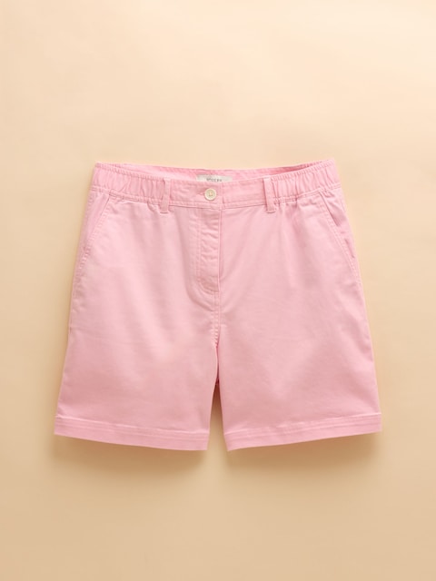 joules Pink Chino Shorts