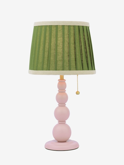 joules Pink Harewood Table Lamp