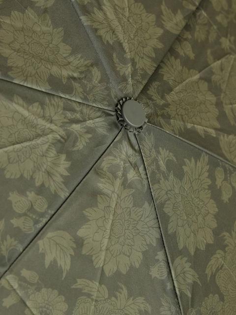 Joules Rayne Green Printed Umbrella