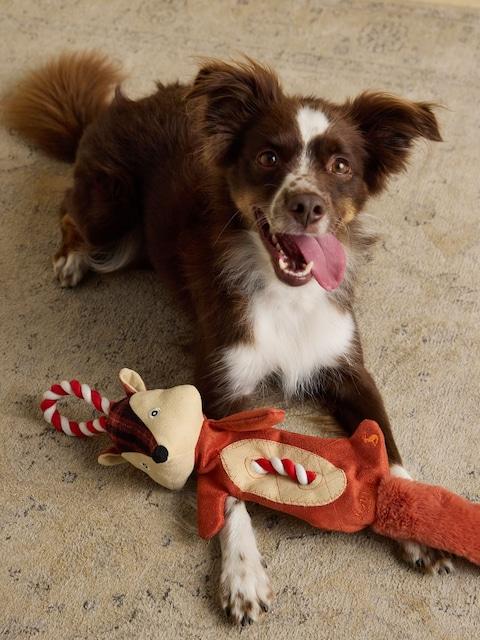 Joules Red Fox Dog Toy