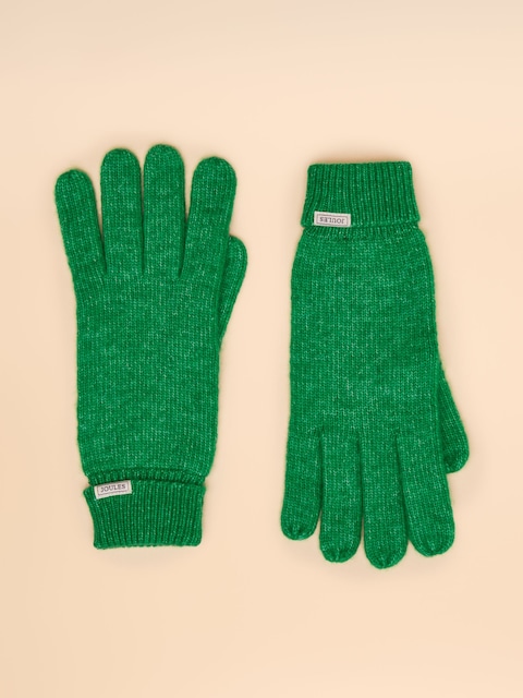 Joules Rosa Green Gloves
