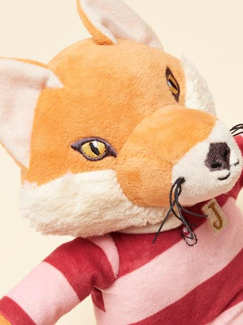 joules Rugby Jonty Fox Rugby Pet Toy