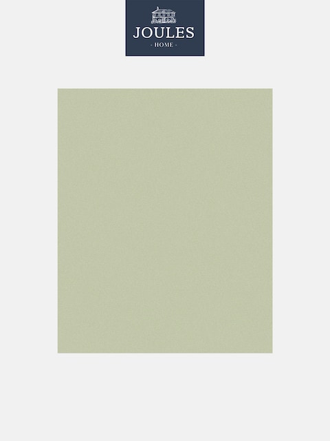 Joules Sage Green Plain 10M Wallpaper