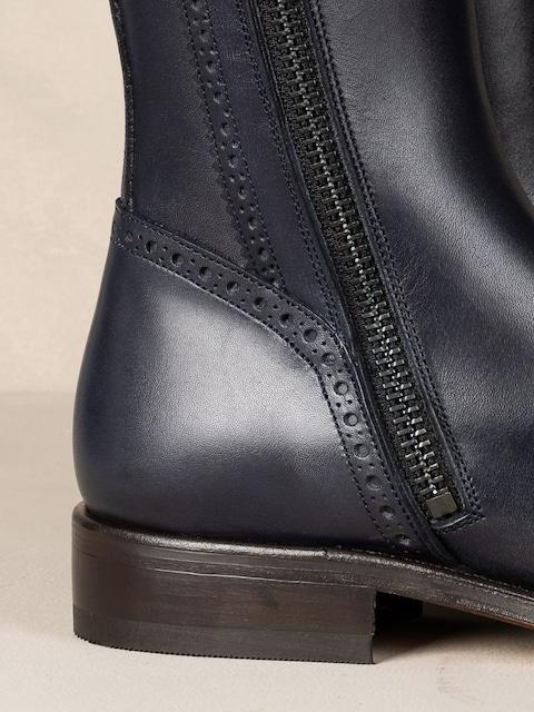 joules Spanish boot Co Blue