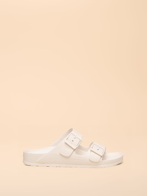 Joules Sunseeker White EVA Sliders