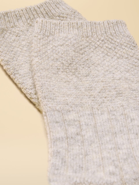 Joules Trekwell Grey Easy Boot Sock