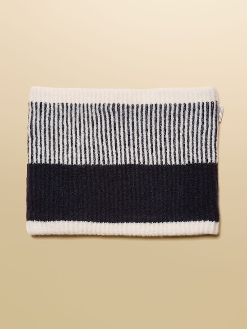 Joules Wanderer Navy Cosy Lined Snood