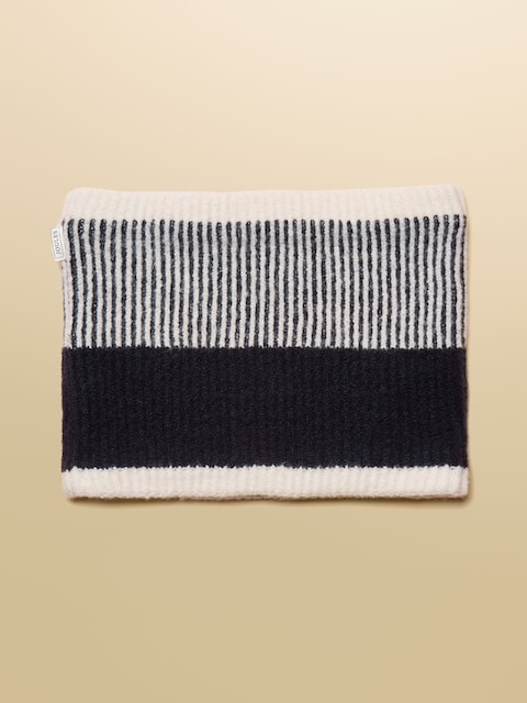 Joules Wanderer Navy Cosy Lined Snood