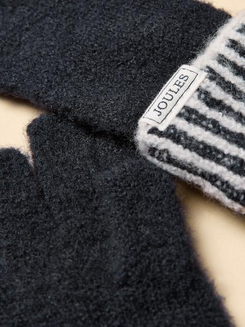 joules Wanderer Navy Gloves