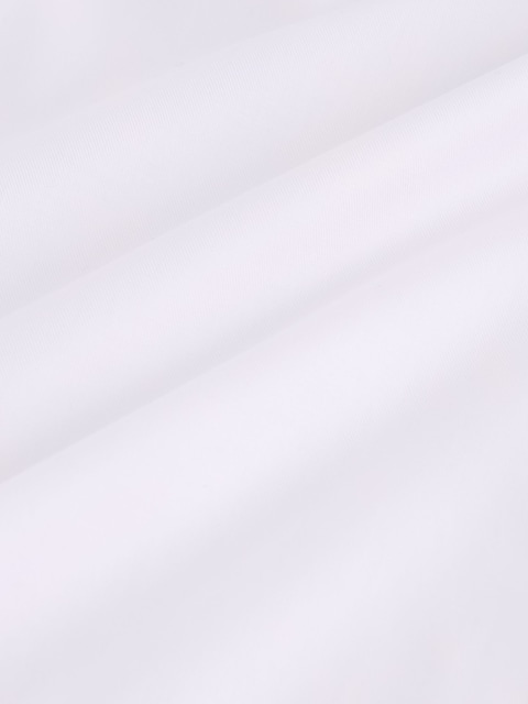 joules White Regular Fit Single Cuff