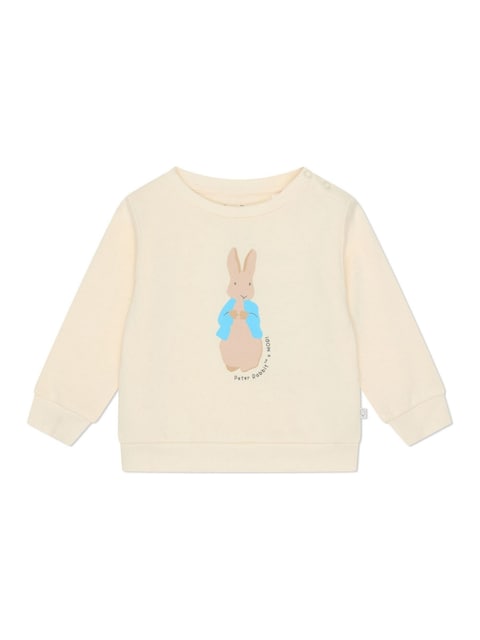 joules MORI Cream MORI Peter Rabbit Supersoft Sweatshirt