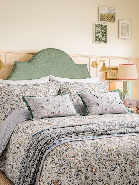 Joules Multi Provence Floral Duvet Cover And Pillowcase Set