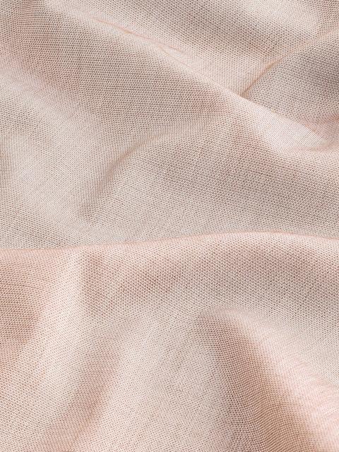 joules Neutral Textured 100% Cotton Long Sleeve Shirt