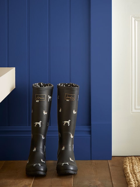 Joules Snorkel Swim Blue Multi Surface Matt Emulsion