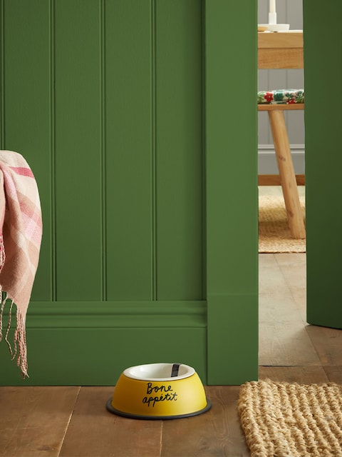 Joules Upper Bridge Green Multi Surface Matt Emulsion