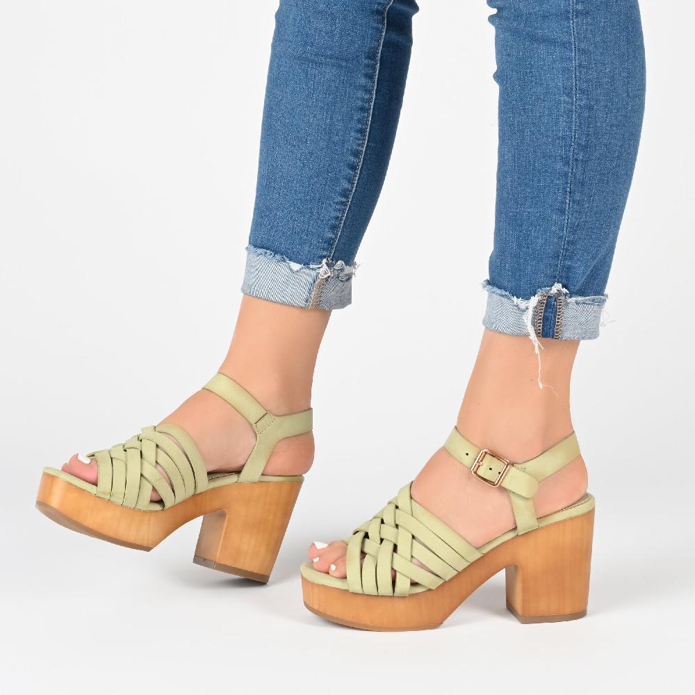 Journee Collection ADDISYN - FINAL SALE (NO EXCHANGES) Black