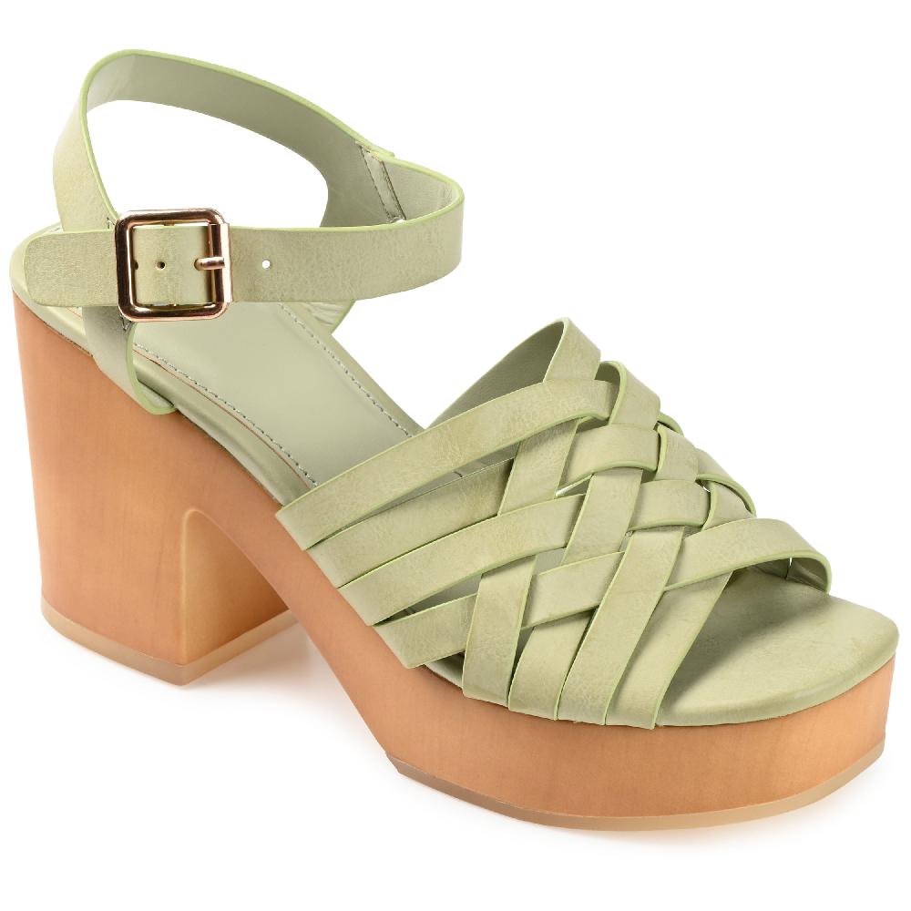 Journee Collection ADDISYN - FINAL SALE (NO EXCHANGES) Black