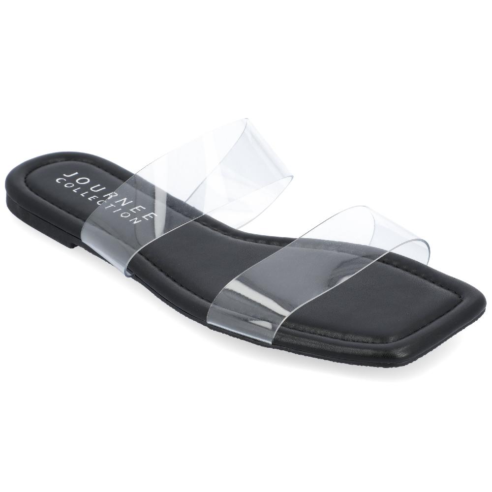 Journee Collection AMATA - FINAL SALE (NO EXCHANGES) Blue