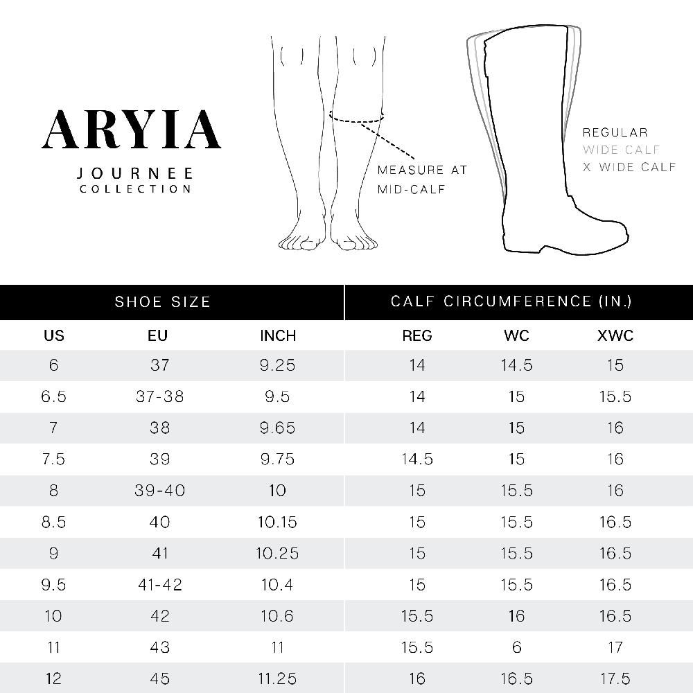 Journee Collection ARYIA IN X-WIDE - FINAL SALE (NO EXCHANGES) Snake