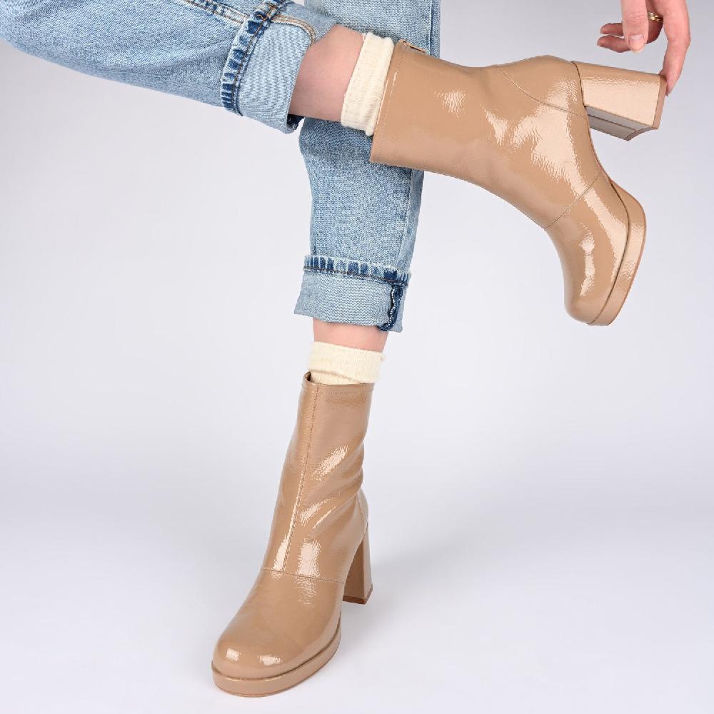 Journee Collection AYLANI - FINAL SALE (NO EXCHANGES) Pink