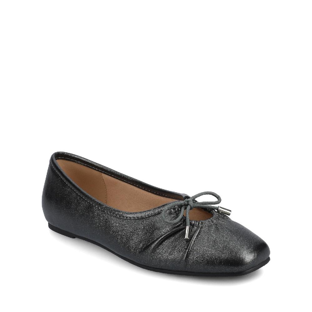 Journee Collection CALLEE BALLET FLATS Blush Sparkle