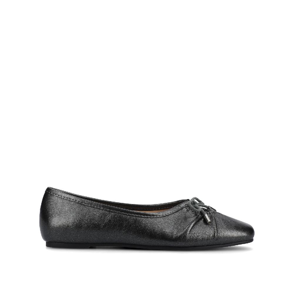 journee collection CALLEE BALLET FLATS Blush Sparkle