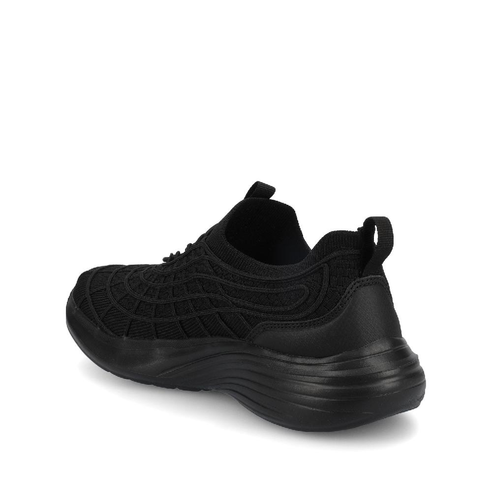 Journee Collection DASHA CASUAL SNEAKERS White Knit