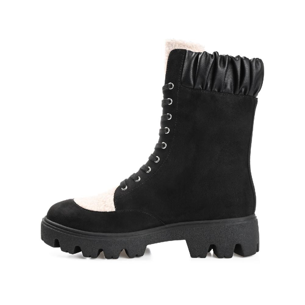 Journee Collection ELINOR - FINAL SALE (NO EXCHANGES) Black