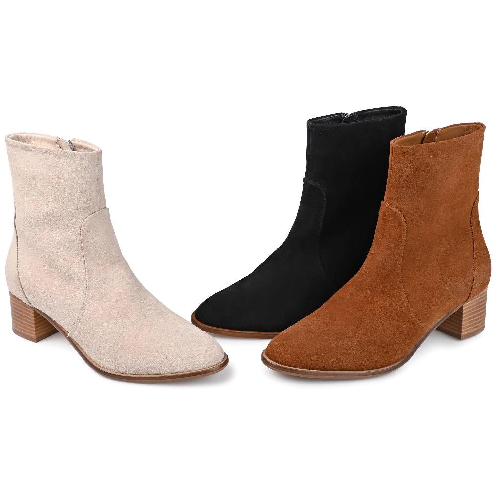 Journee Collection AIRLY Black