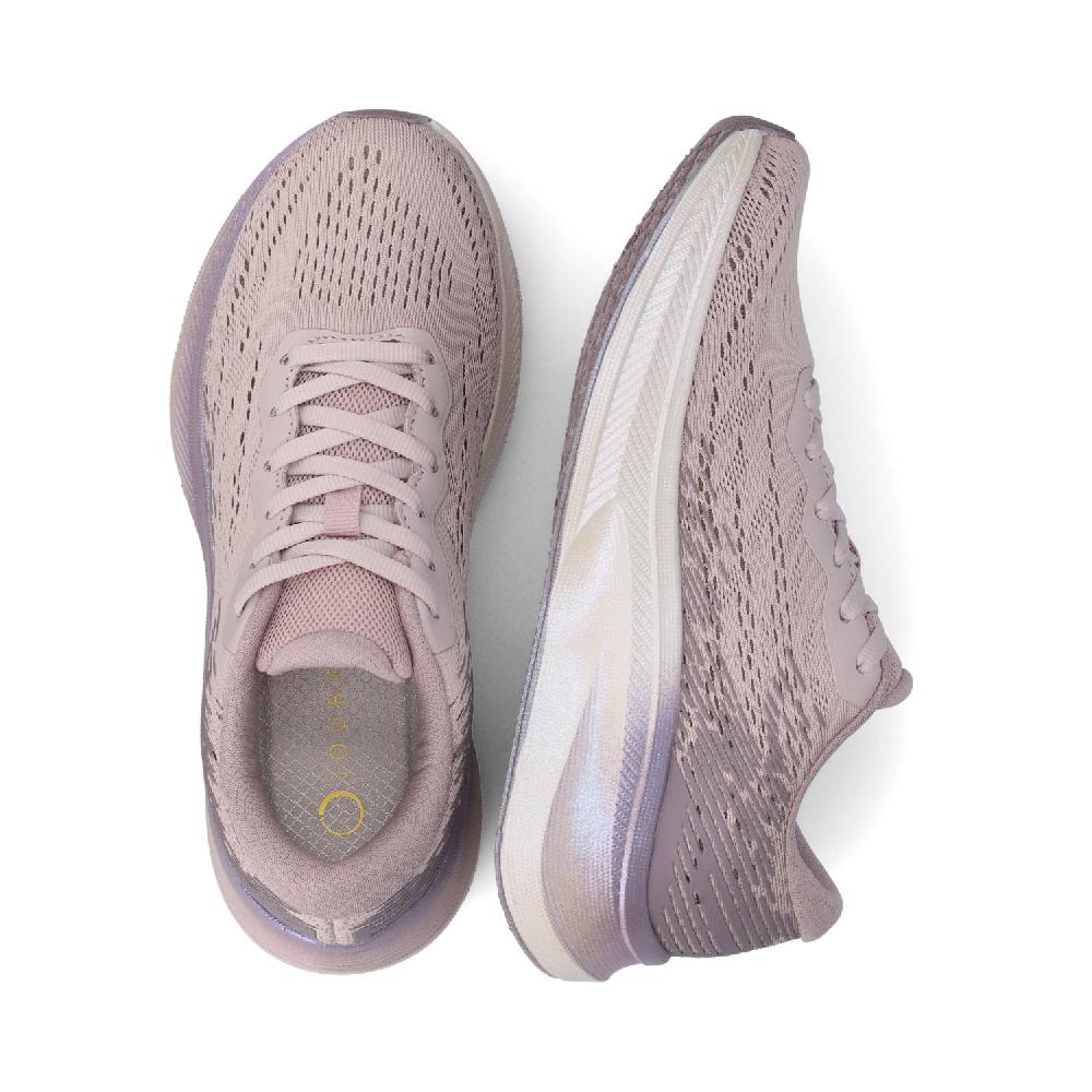 Journee Collection BLUME LACE UP SNEAKERS White