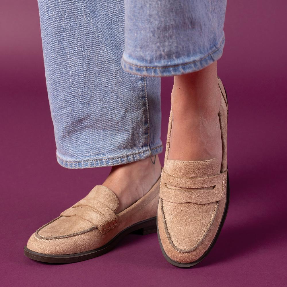 Journee Collection BROOKS PENNY LOAFER Black