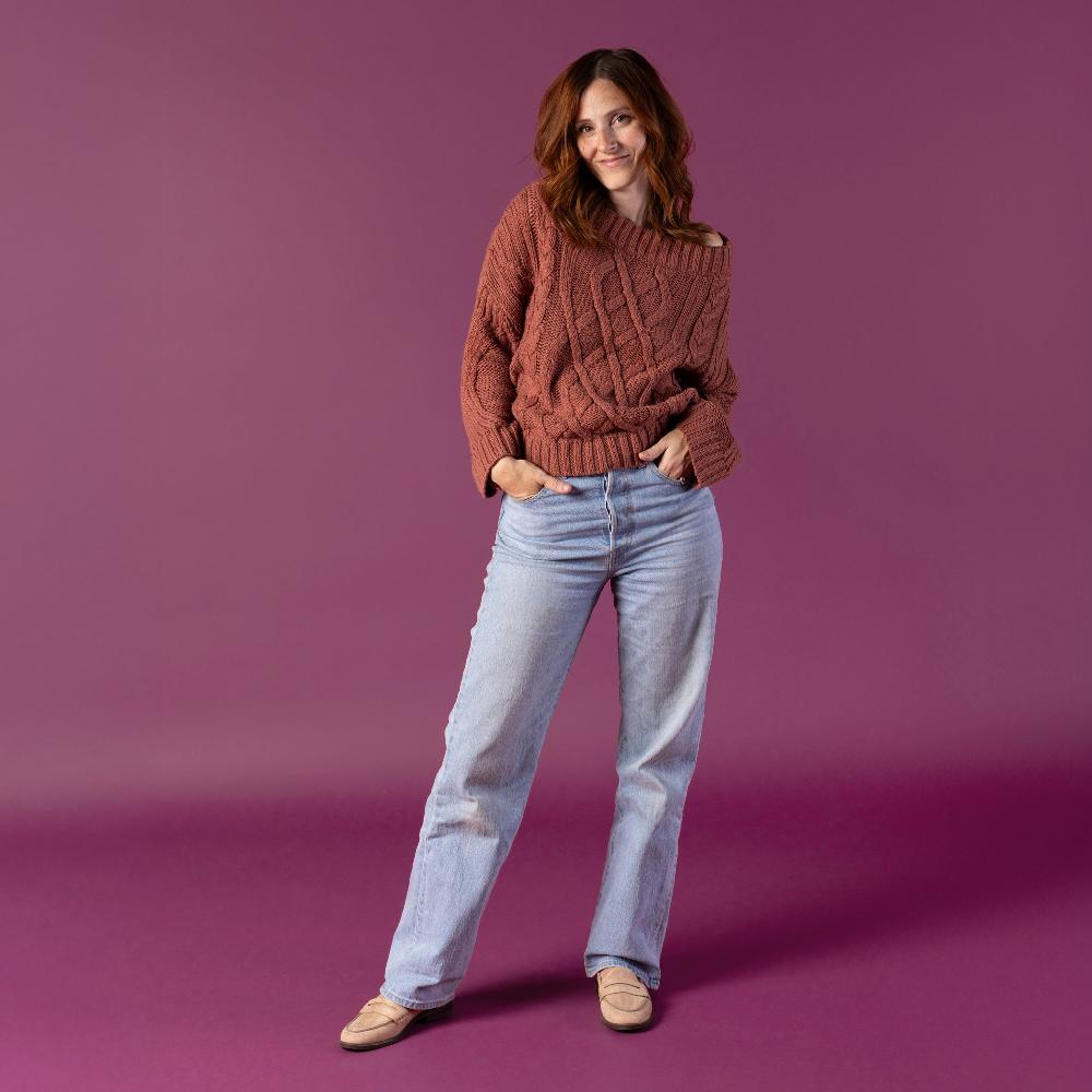 Journee Collection BROOKS PENNY LOAFER Black