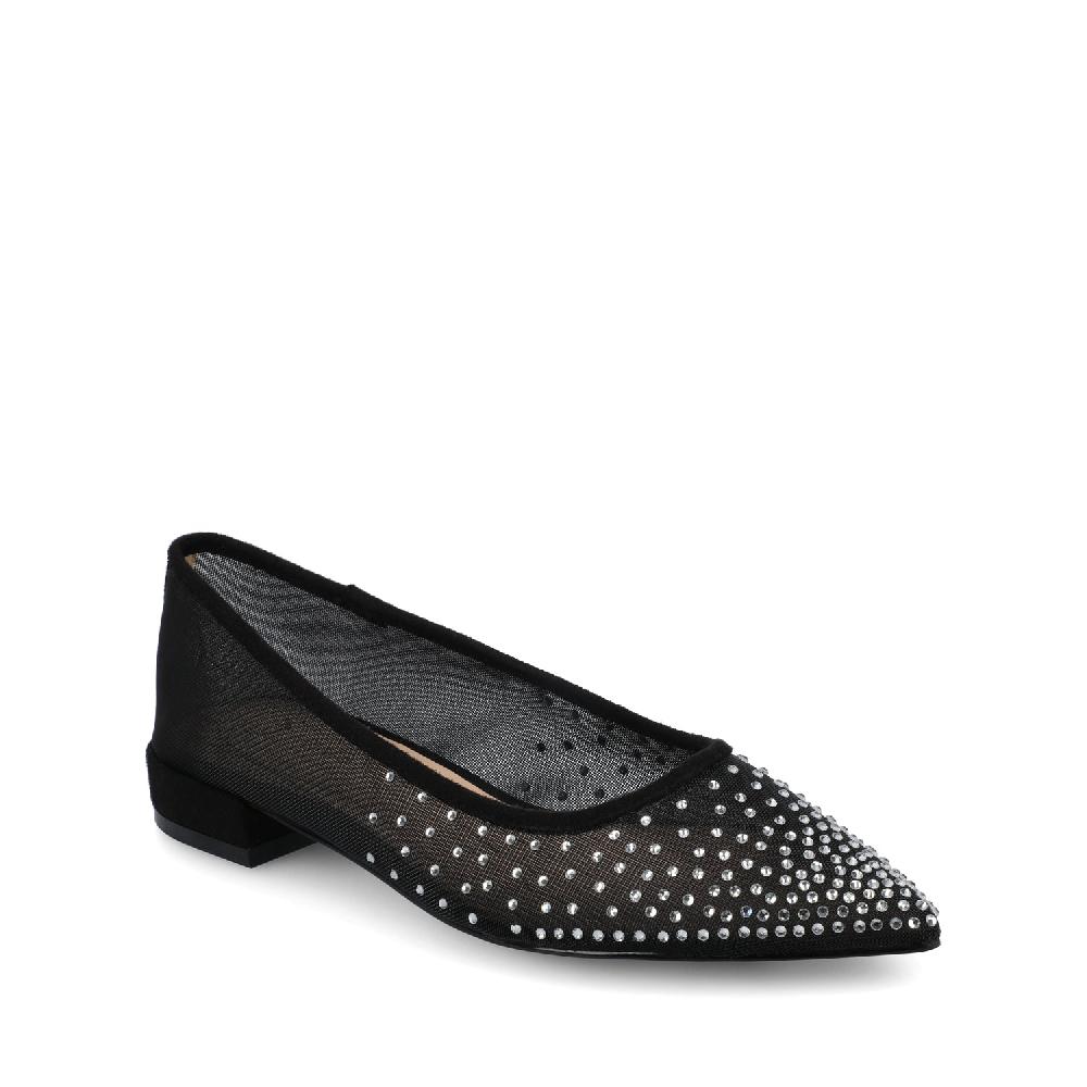 Journee Collection GRACELYNN BALLET FLATS Black