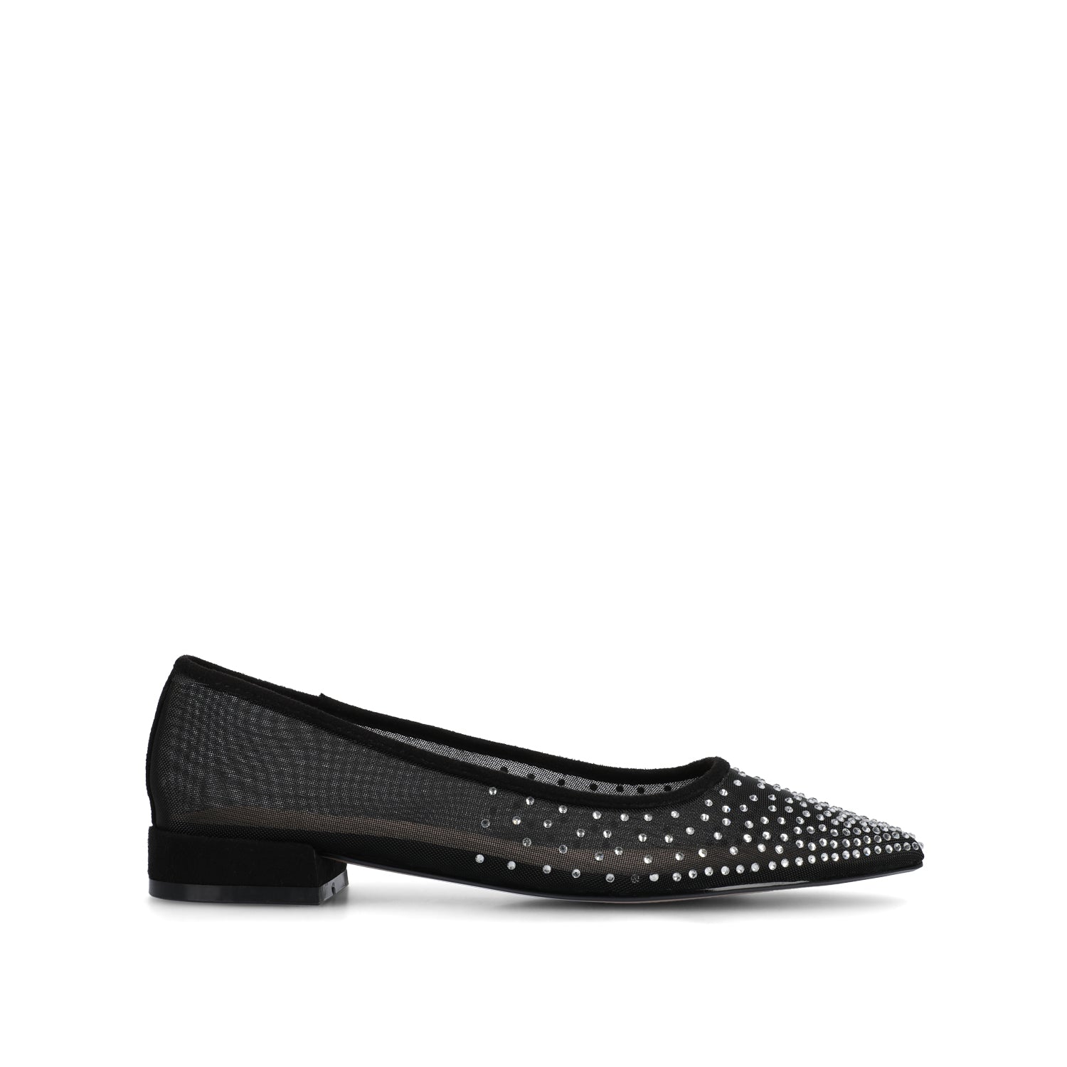 journee collection GRACELYNN BALLET FLATS Black
