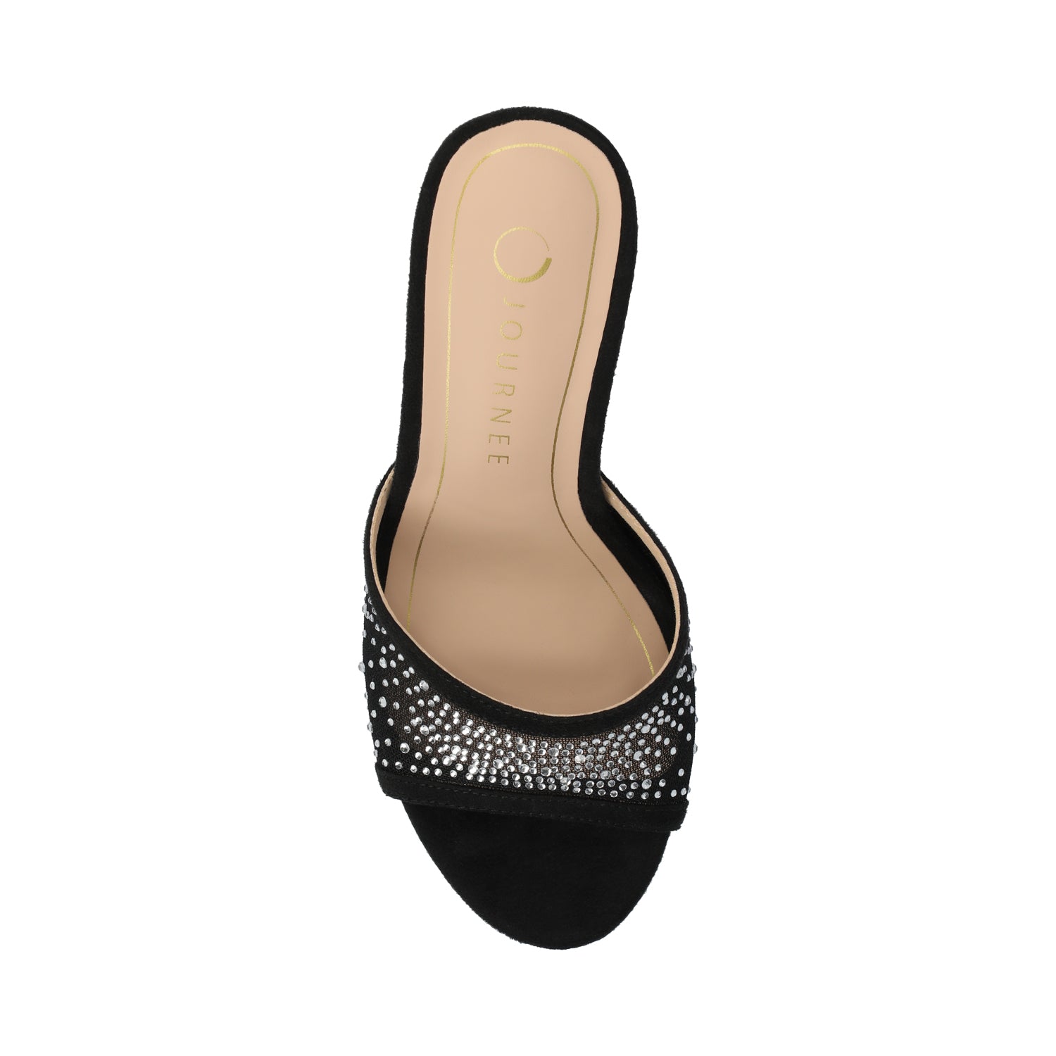 Journee Collection HENSLEY EVENING PUMPS Black