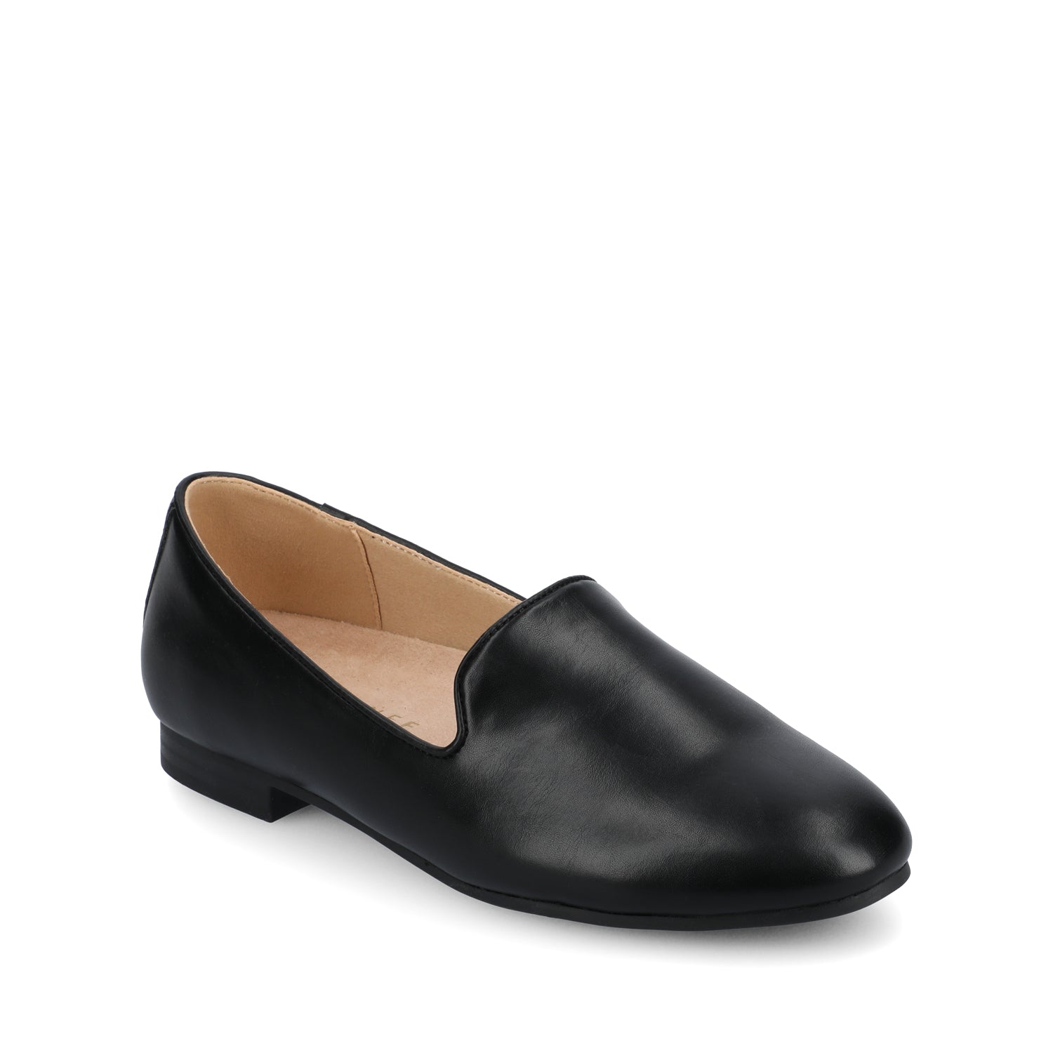 Journee Collection ISHANI BALLET FLATS Black