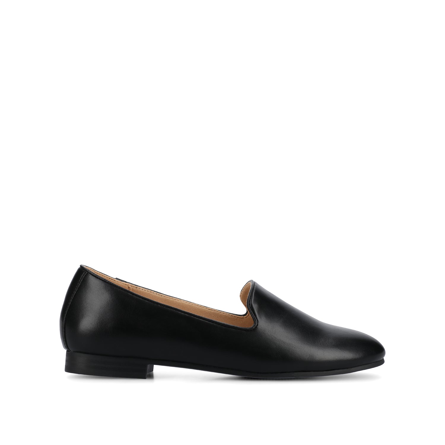 journee collection ISHANI BALLET FLATS Black