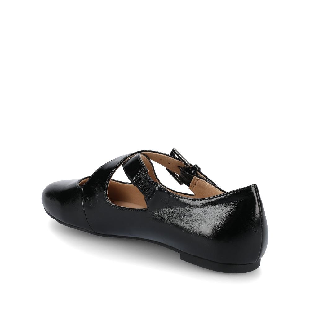 Journee Collection IVANNA MARY JANE FLATS Black