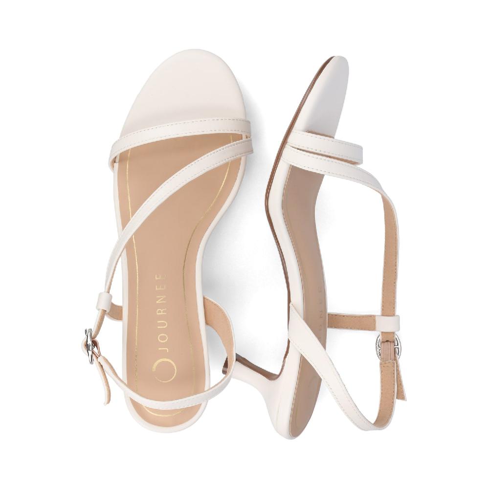 Journee Collection JEMRY DRESS SANDALS Black