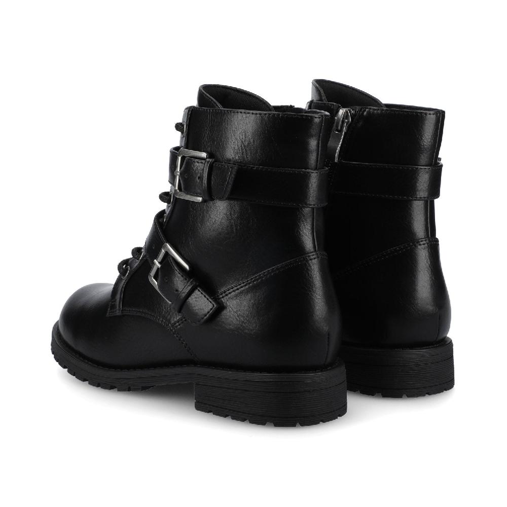 Journee Collection JULIAH ANKLE BOOTS Black