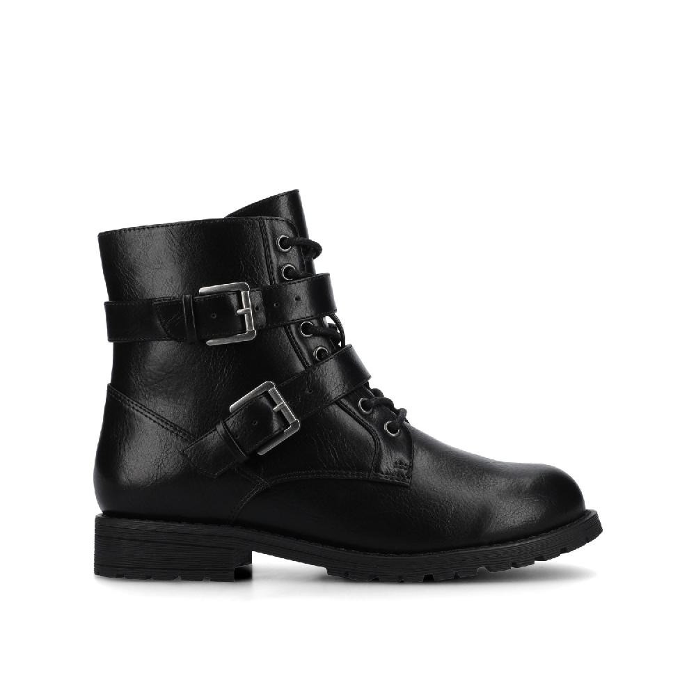 journee collection JULIAH ANKLE BOOTS Black