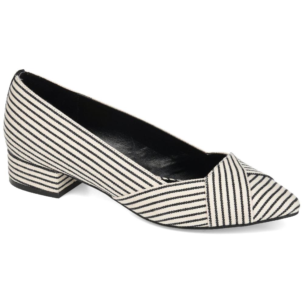 Journee Collection JUSTINE Leopard