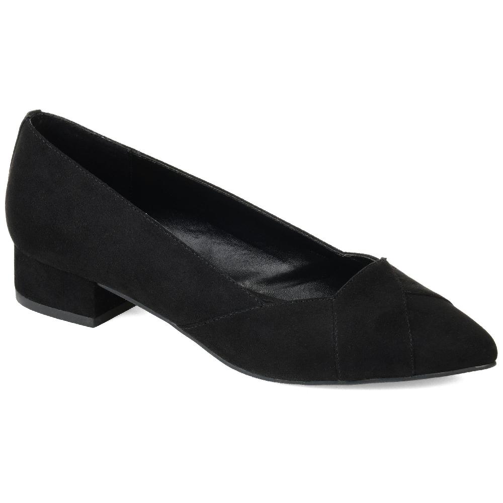 Journee Collection JUSTINE Leopard