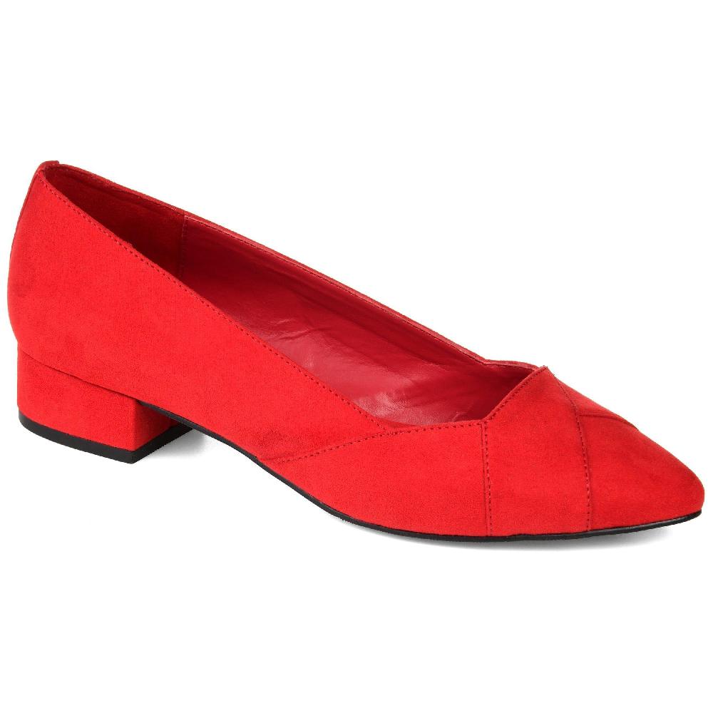 Journee Collection JUSTINE Leopard