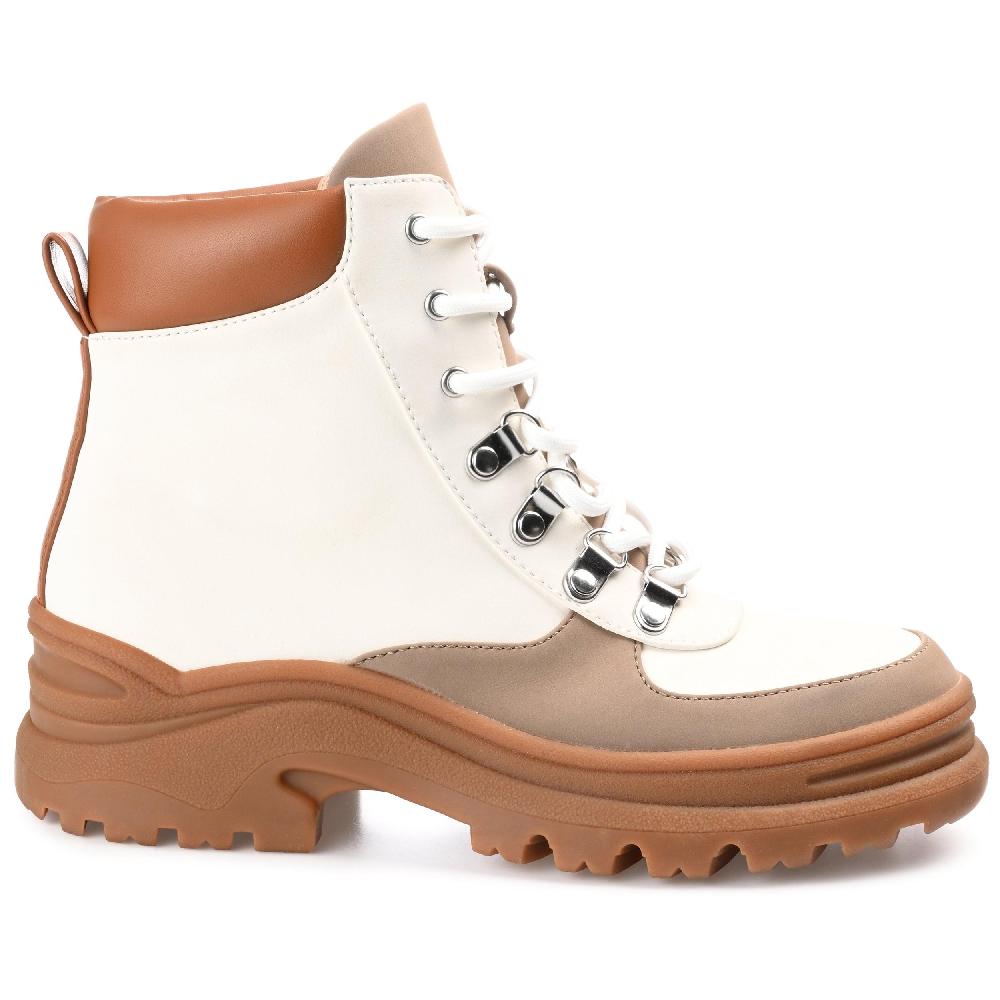 journee collection KEYERA White