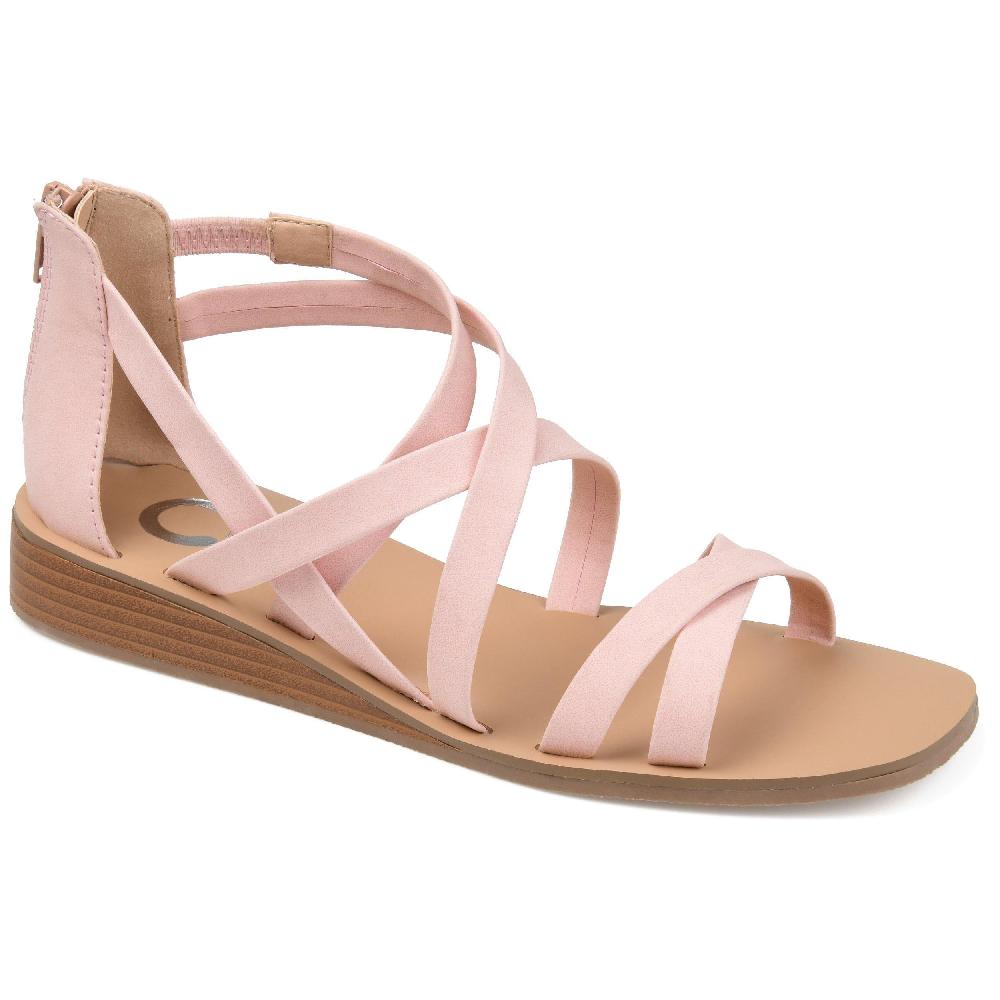 Journee Collection LANZA Black