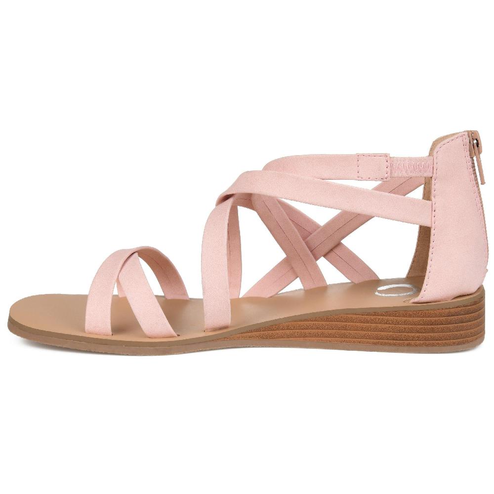 Journee Collection LANZA Black