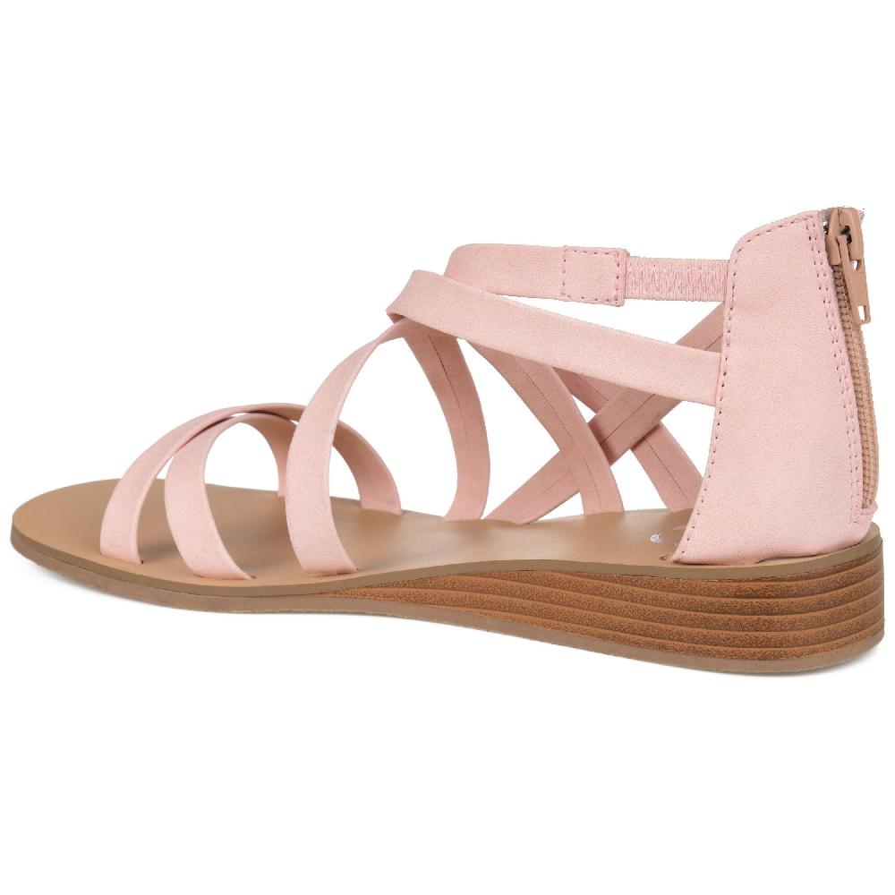 Journee Collection LANZA Black