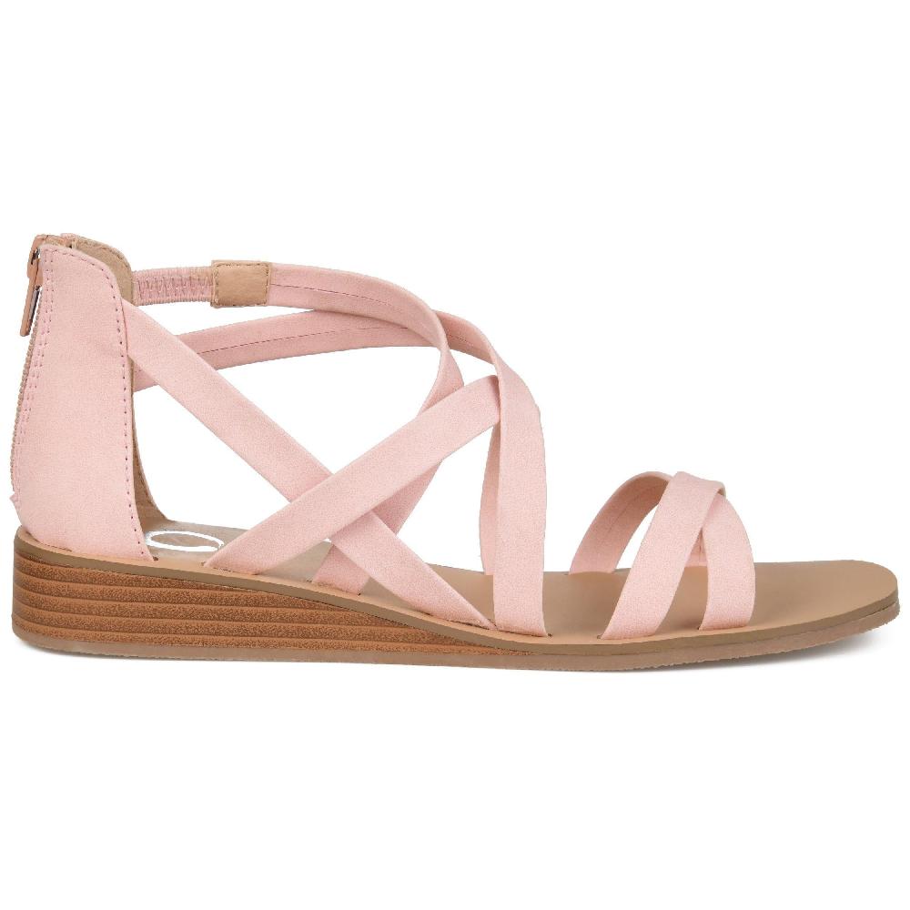 journee collection LANZA Black