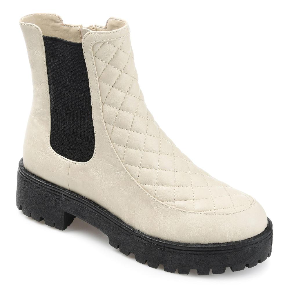 Journee Collection LUCILLE Off White